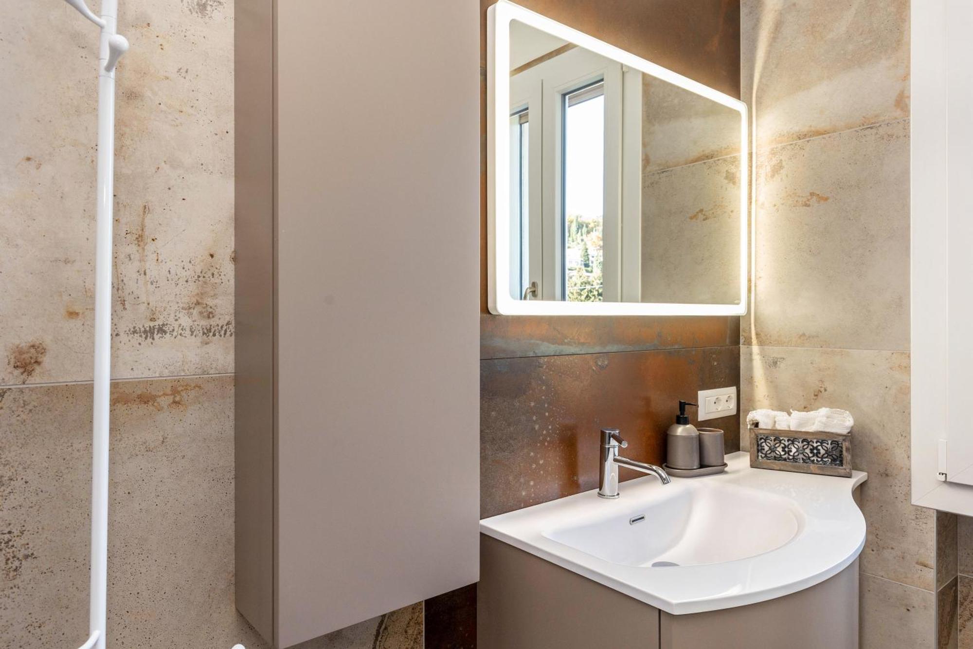 Casa Serena Lake View Torri Del Benaco Ngoại thất bức ảnh