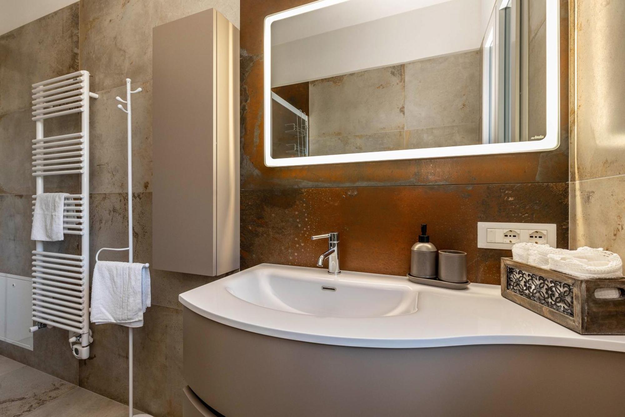 Casa Serena Lake View Torri Del Benaco Ngoại thất bức ảnh
